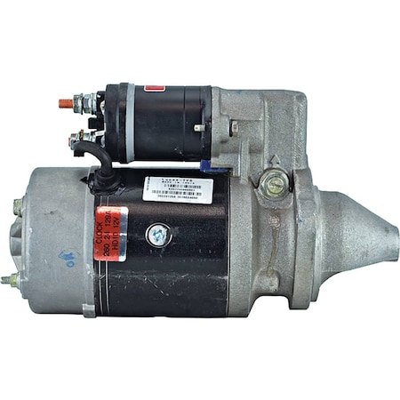 Aftermarket JAndN Electrical Products Starter 410-30053-JN